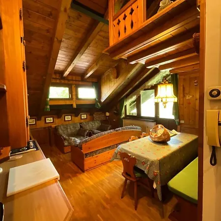 Apartamento Stravedo Villanova (Belluno)