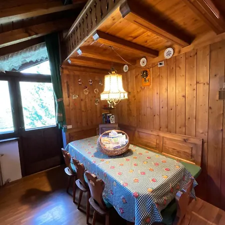 Stravedo Apartamento Villanova (Belluno)